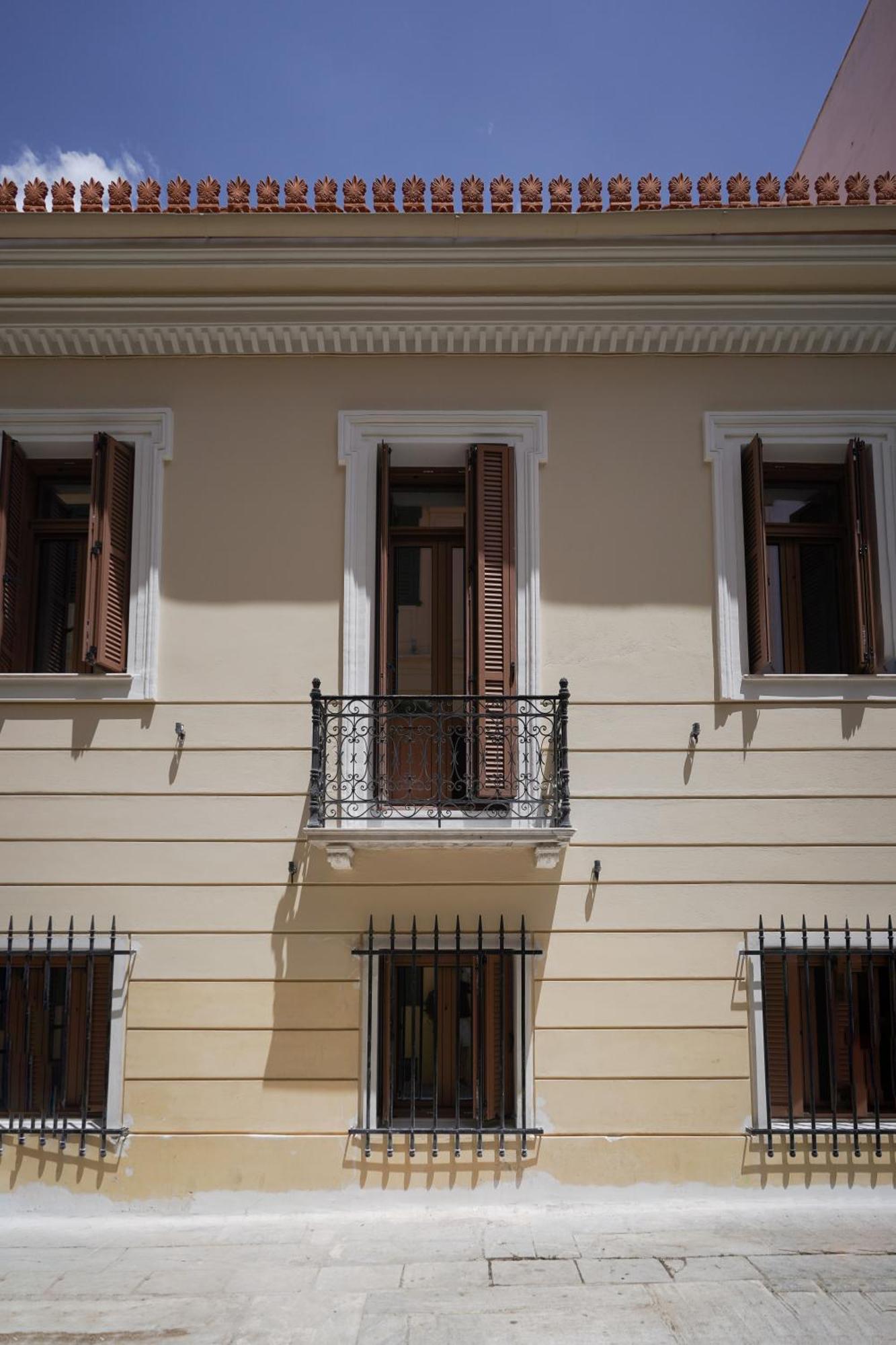 Plaka House - Boutique Apartments Athens Luaran gambar