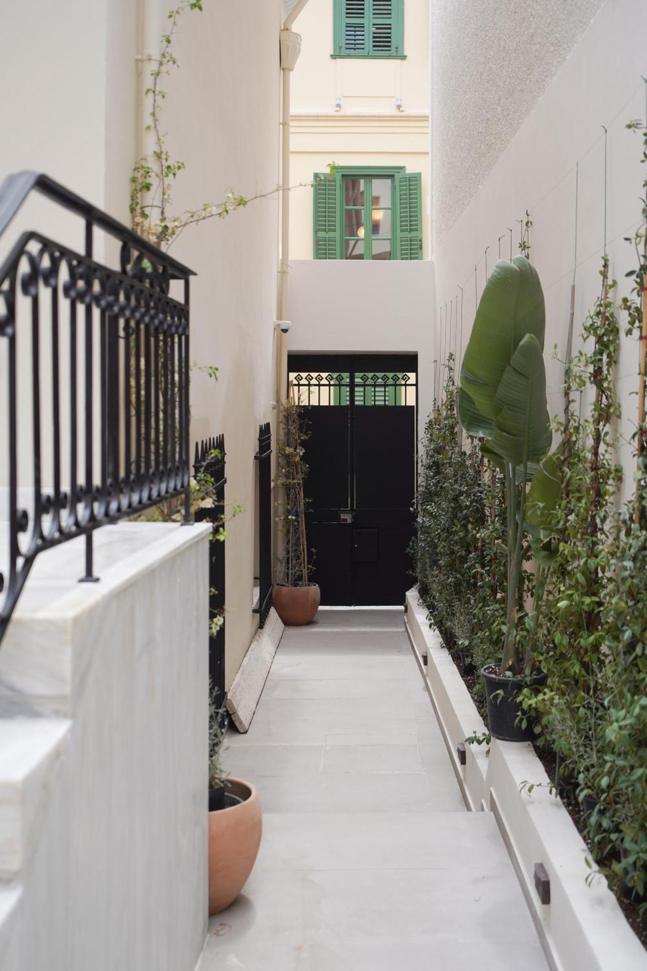 Plaka House - Boutique Apartments Athens Luaran gambar
