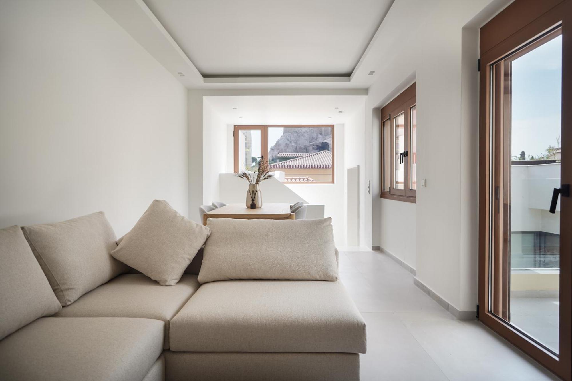 Plaka House - Boutique Apartments Athens Luaran gambar