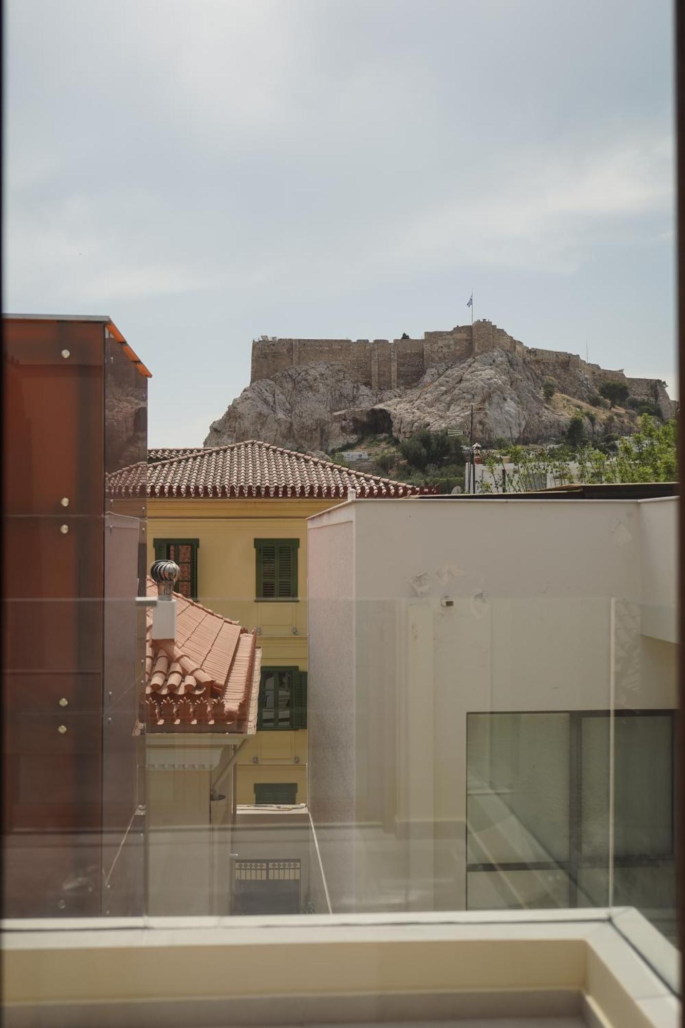 Plaka House - Boutique Apartments Athens Luaran gambar