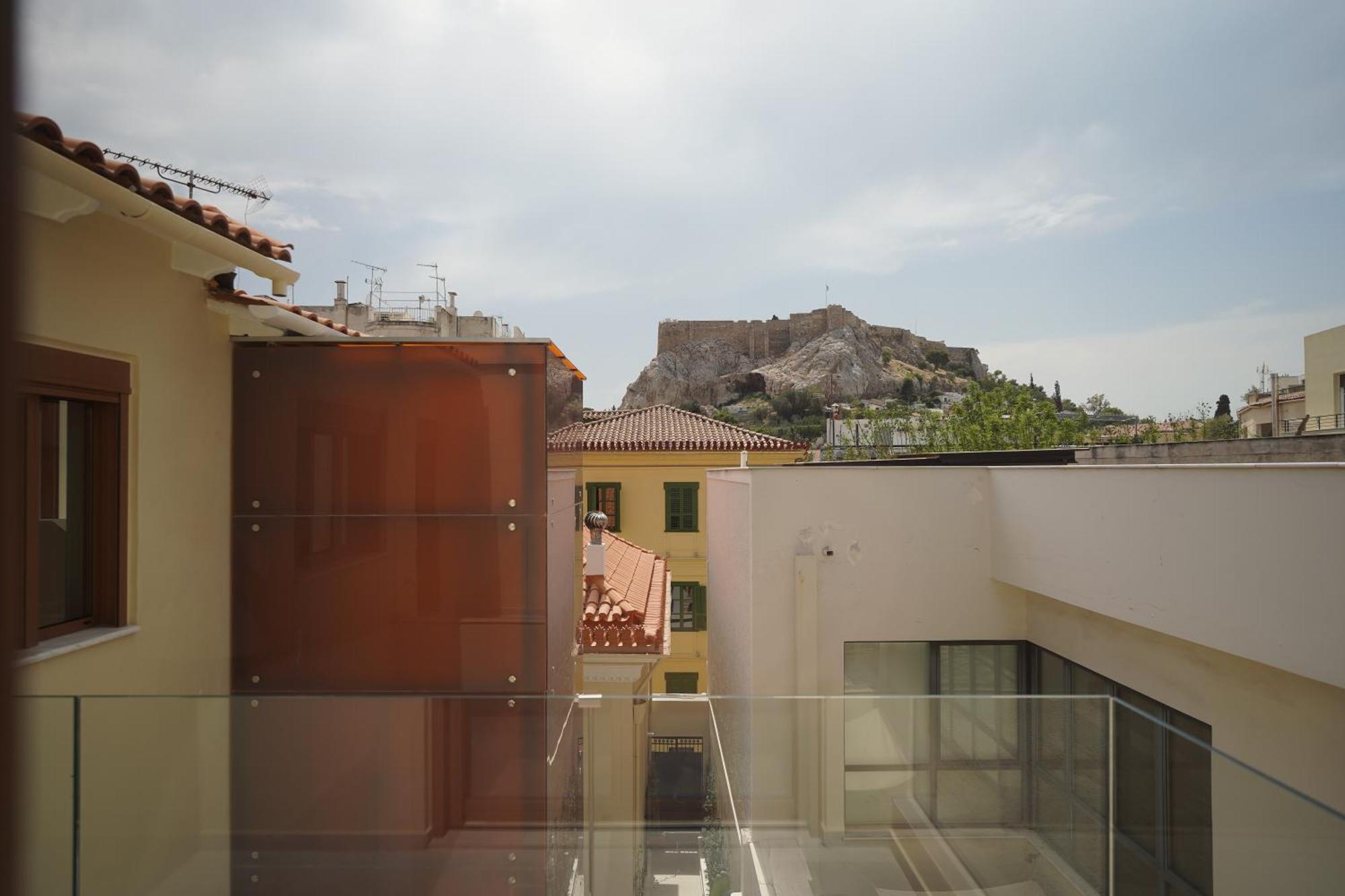 Plaka House - Boutique Apartments Athens Luaran gambar