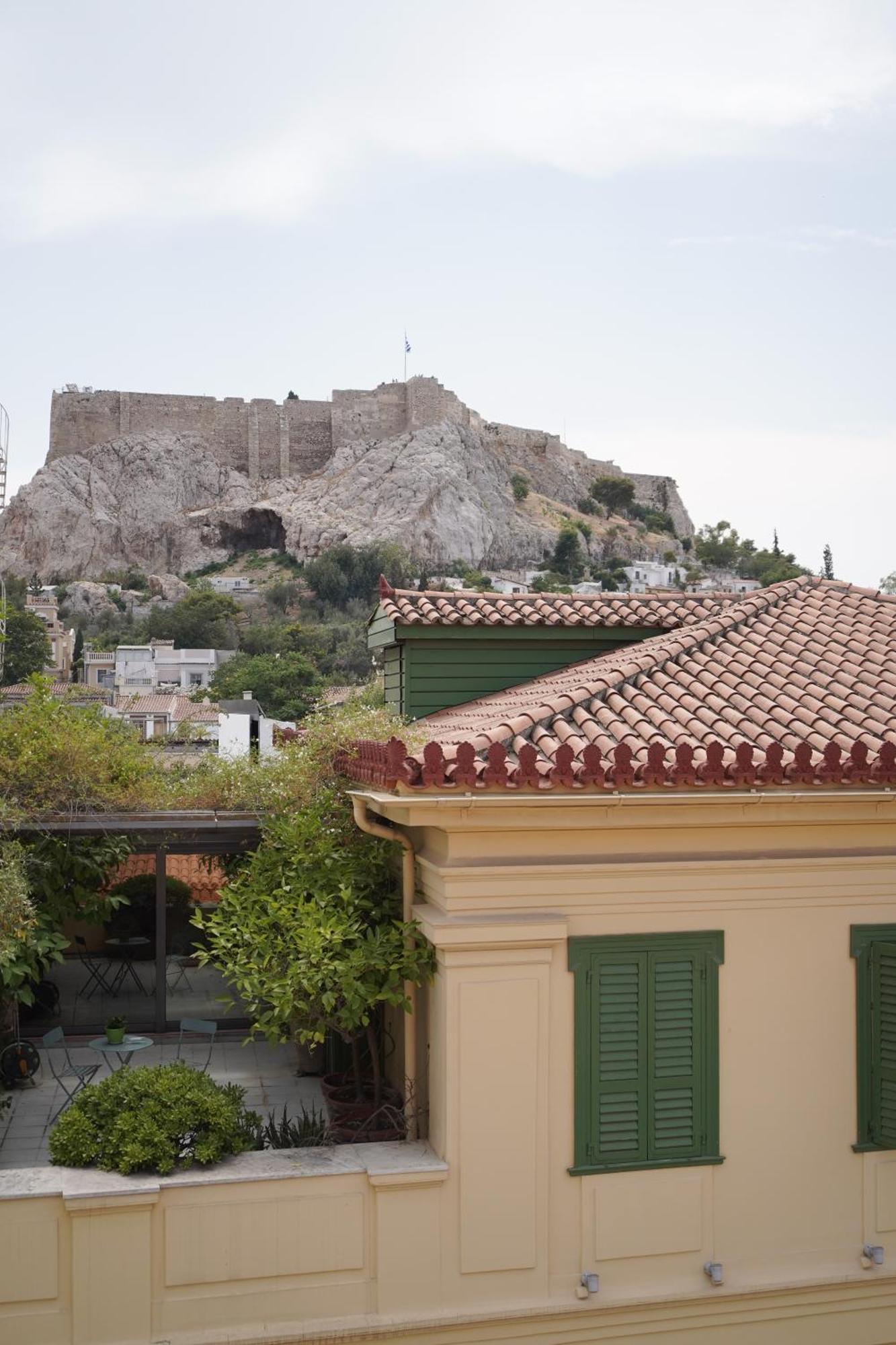 Plaka House - Boutique Apartments Athens Luaran gambar