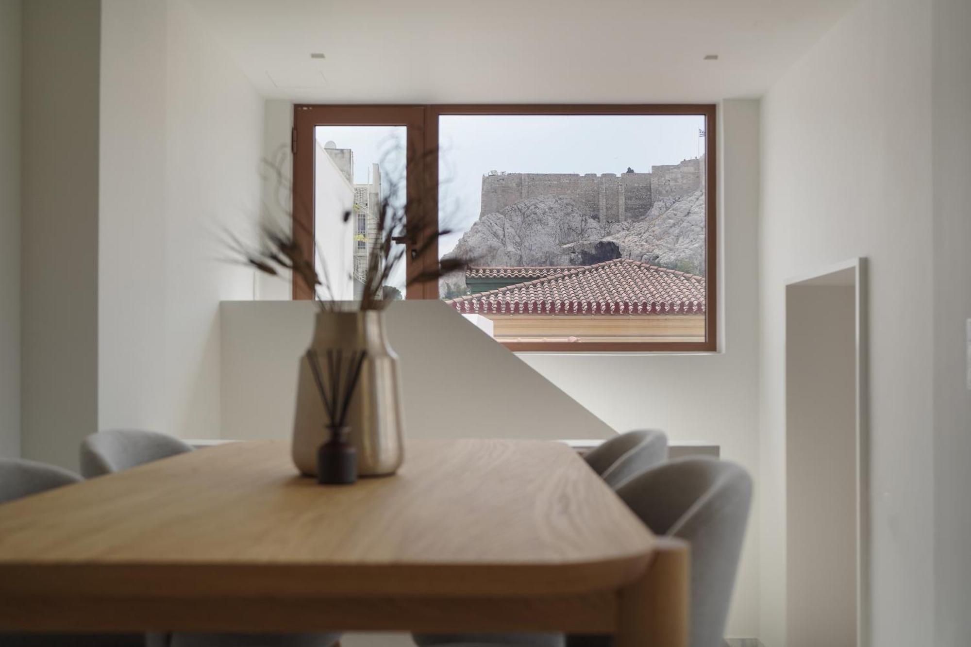 Plaka House - Boutique Apartments Athens Luaran gambar